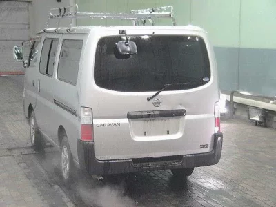 Nissan CARAVAN VAN