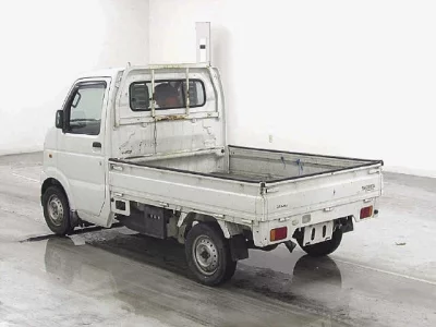 Mazda SCRUM TRUCK