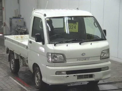Daihatsu HIJET TRUCK