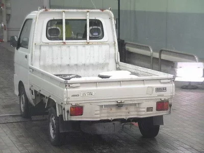 Daihatsu HIJET TRUCK