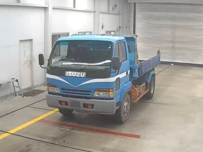 Isuzu JUSTON  с аукциона в Японии
