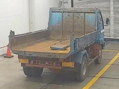 Isuzu JUSTON  с аукциона в Японии