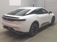 Toyota CROWN CROSSOVER лот № 72027 оценка 4  с аукциона в Японии 1