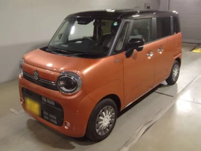 Suzuki WAGON R SMILE