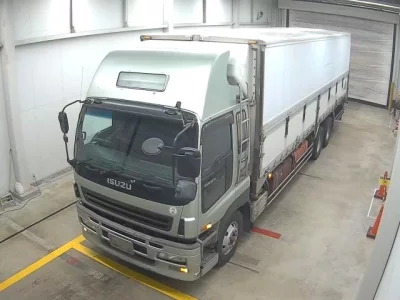 Isuzu TRUCK  с аукциона в Японии