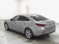 Mazda ATENZA SEDAN лот № 7038 оценка 3.5  с аукциона в Японии 1