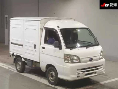 Subaru SAMBAR  с аукциона в Японии