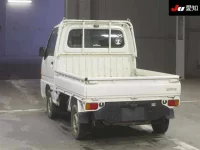 Subaru SAMBAR лот № 35208 оценка 3  с аукциона в Японии 1