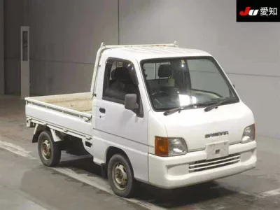 Subaru SAMBAR  с аукциона в Японии