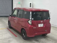 Toyota TANK лот № 30015 оценка 4.5  с аукциона в Японии 1