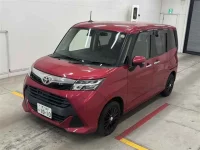 Toyota TANK лот № 30015 оценка 4.5  с аукциона в Японии 3