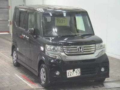 Honda N BOX