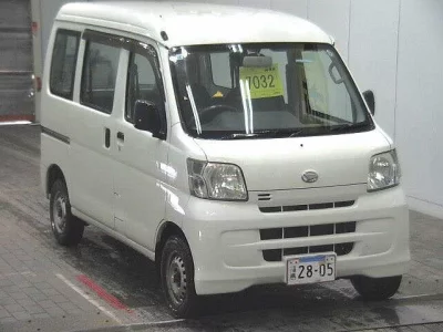 Daihatsu HIJET VAN