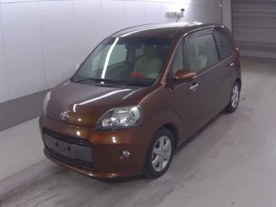 Toyota PORTE