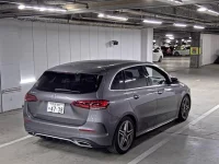 Mercedes-Benz B CLASS лот № 568 оценка 4.5  с аукциона в Японии 1