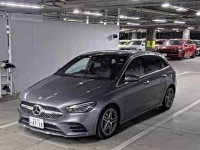 Mercedes-Benz B CLASS лот № 568 оценка 4.5  с аукциона в Японии 3