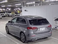 Mercedes-Benz B CLASS лот № 568 оценка 4.5  с аукциона в Японии 4