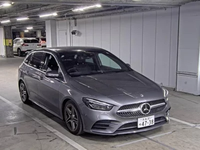 Mercedes-Benz B CLASS