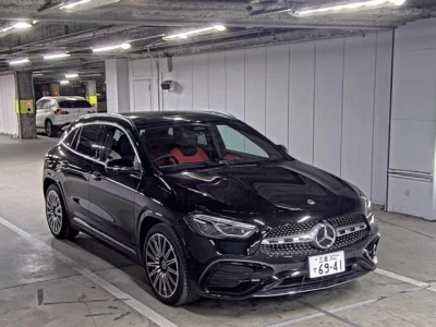 Mercedes-Benz GLA CLASS