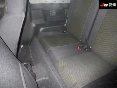 Suzuki JIMNY  с аукциона в Японии