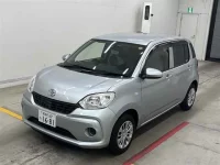 Toyota PASSO лот № 30018 оценка 4  с аукциона в Японии 3