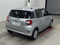 Toyota PASSO лот № 30018 оценка 4  с аукциона в Японии 4