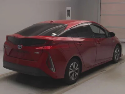 Toyota PRIUS PHV