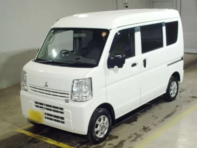 Mitsubishi MINICAB VAN