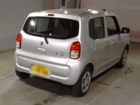 Suzuki ALTO лот № 3020 оценка 5  с аукциона в Японии 1