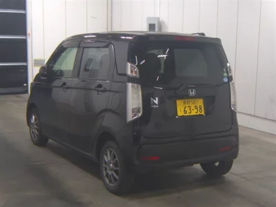 Honda N WGN