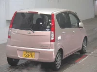 Daihatsu MOVE лот № 7036 оценка 3.5  с аукциона в Японии 3