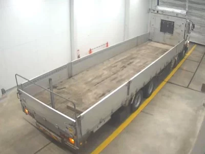 Isuzu TRUCK  с аукциона в Японии