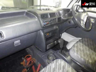 Daihatsu HIJET TRUCK