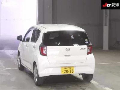 Daihatsu MIRA E S