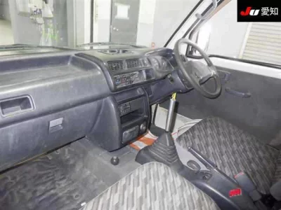 Daihatsu HIJET TRUCK