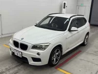 BMW X1 лот № 60085 оценка 3.5  с аукциона в Японии 3