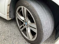 BMW X1 лот № 60085 оценка 3.5  с аукциона в Японии 8