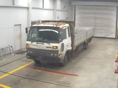 Nissan CONDOR  с аукциона в Японии