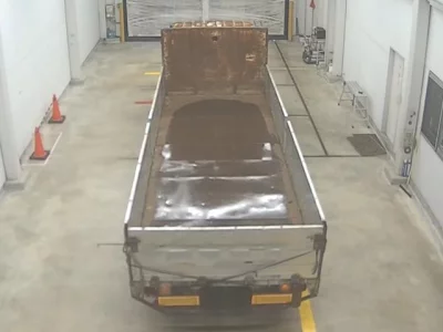 Nissan CONDOR  с аукциона в Японии