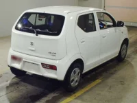 Suzuki ALTO лот № 3020 оценка 4  с аукциона в Японии 1
