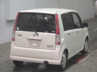 Daihatsu MOVE лот № 7039 оценка 3.5  с аукциона в Японии 3