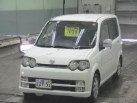 Daihatsu MOVE лот № 7039 оценка 3.5  с аукциона в Японии 2