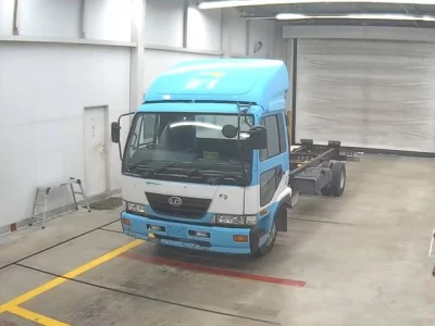 Nissan CONDOR  с аукциона в Японии