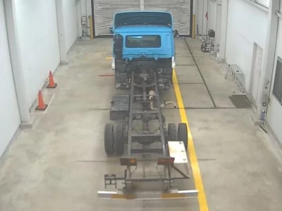 Nissan CONDOR  с аукциона в Японии