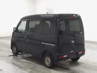 Daihatsu HIJET VAN лот № 7056 оценка R  с аукциона в Японии 1