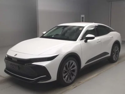 Toyota CROWN CROSSOVER