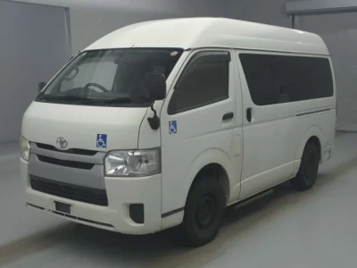 Toyota REGIUS ACE VAN