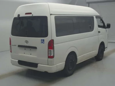 Toyota REGIUS ACE VAN