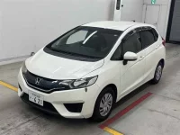 Honda FIT лот № 30024 оценка 3.5  с аукциона в Японии 3