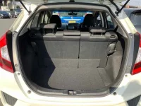 Honda FIT лот № 30024 оценка 3.5  с аукциона в Японии 9